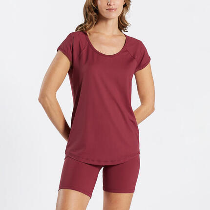 T-shirt Resolve pour femmes Ditchil