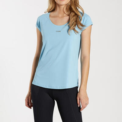 Ditchil inspirerend t-shirt voor dames