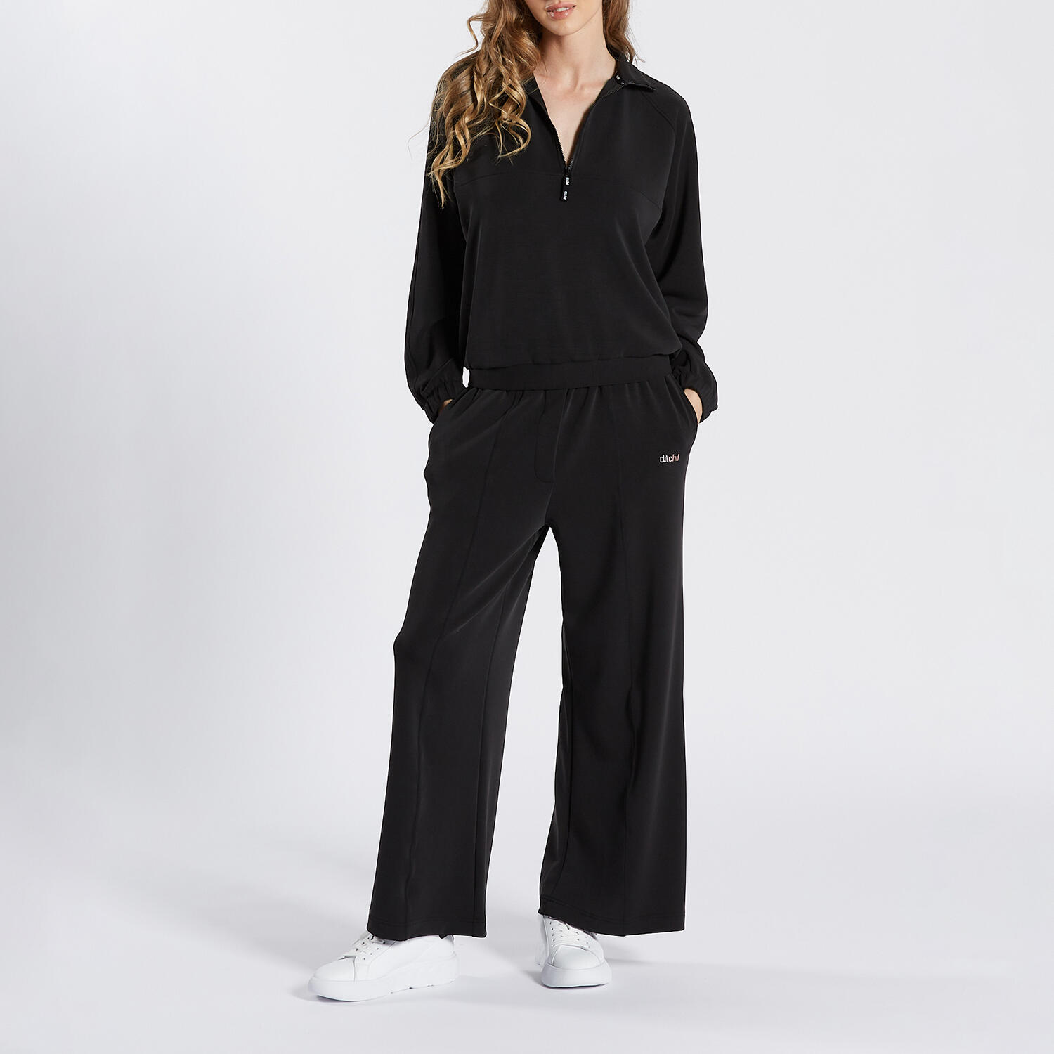 Pantalon femme Ditchil Glide 4/4
