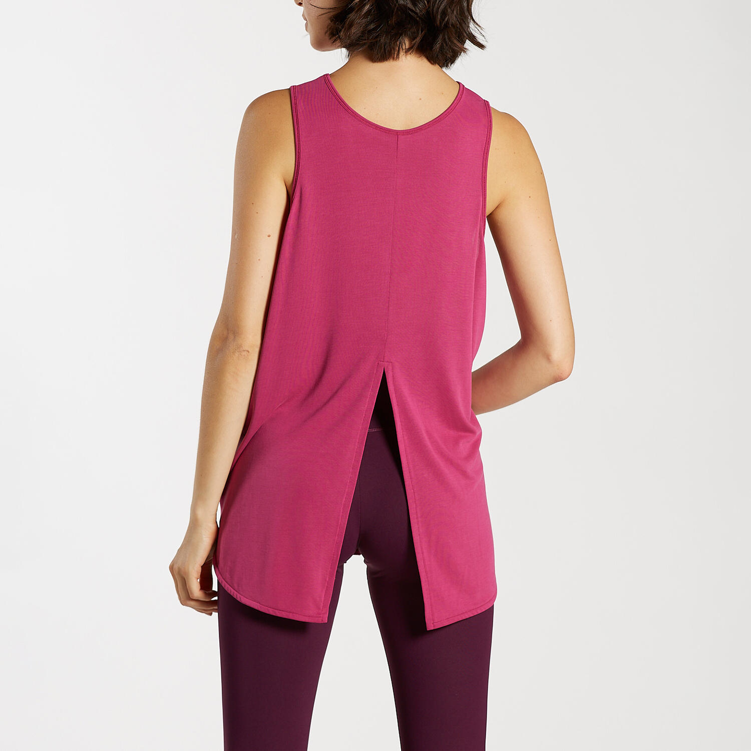 Chemise sans manches Delicate pour femme Ditchil 2/7