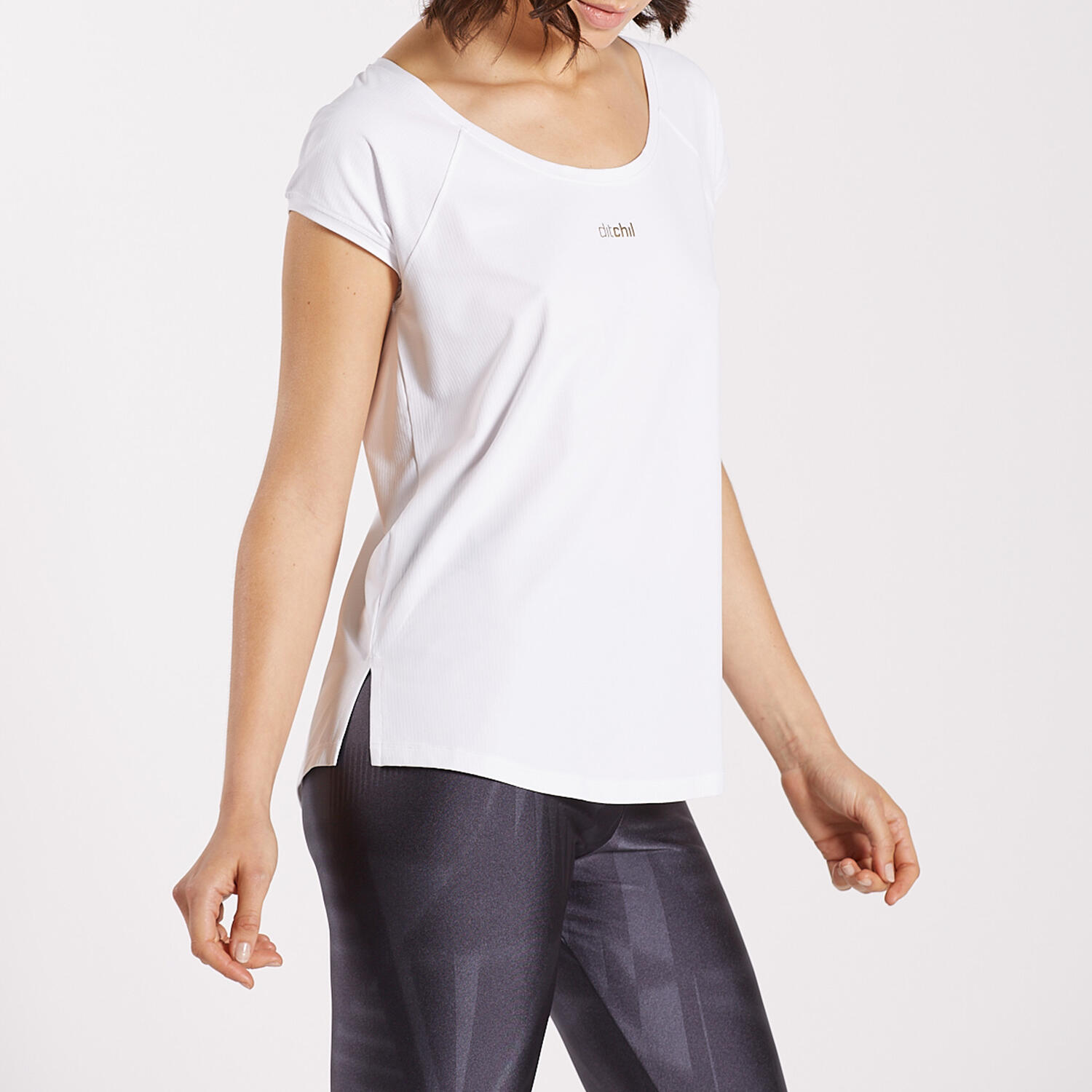 Camiseta Inspiring para mujer de Ditchil 2/7