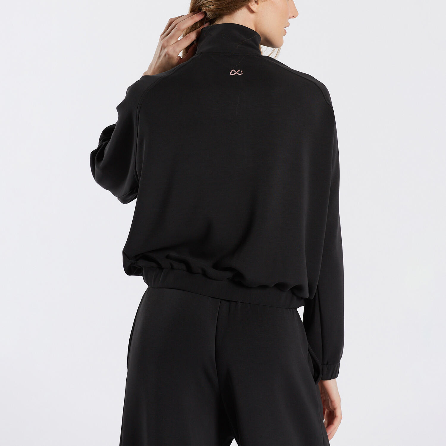 Pull zippé pour femme Ditchil Glide 2/4