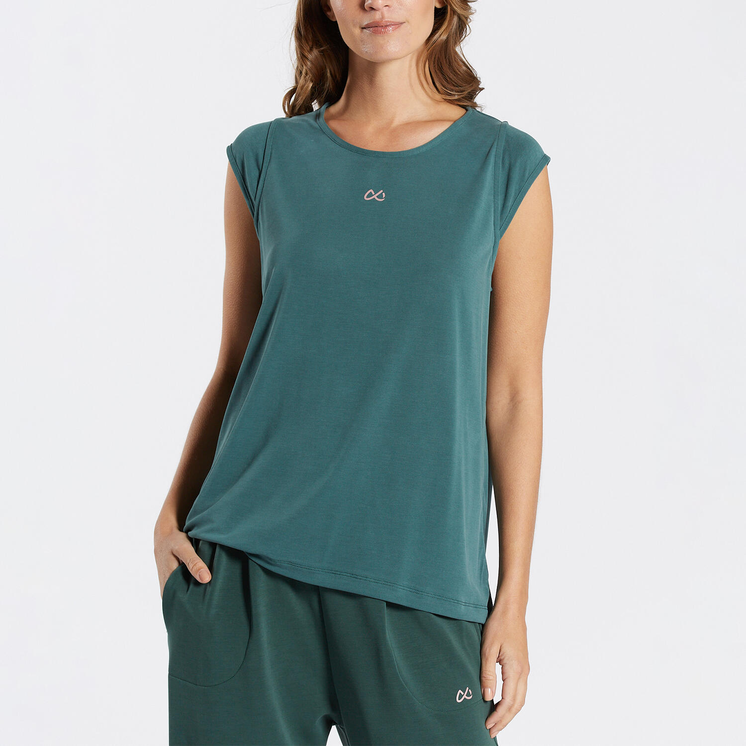 Maglietta Glide da donna Ditchil 2/4