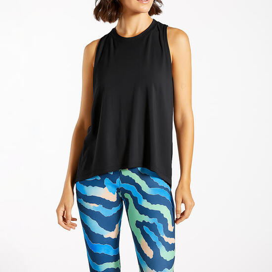 Maglietta senza maniche da donna Ditchil Intelligent