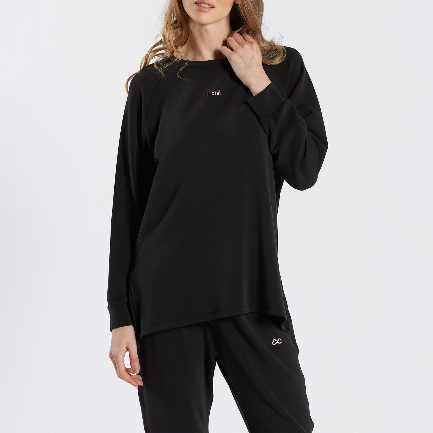 Sweat à manches longues Ditchil Glide pour femmes 4/4