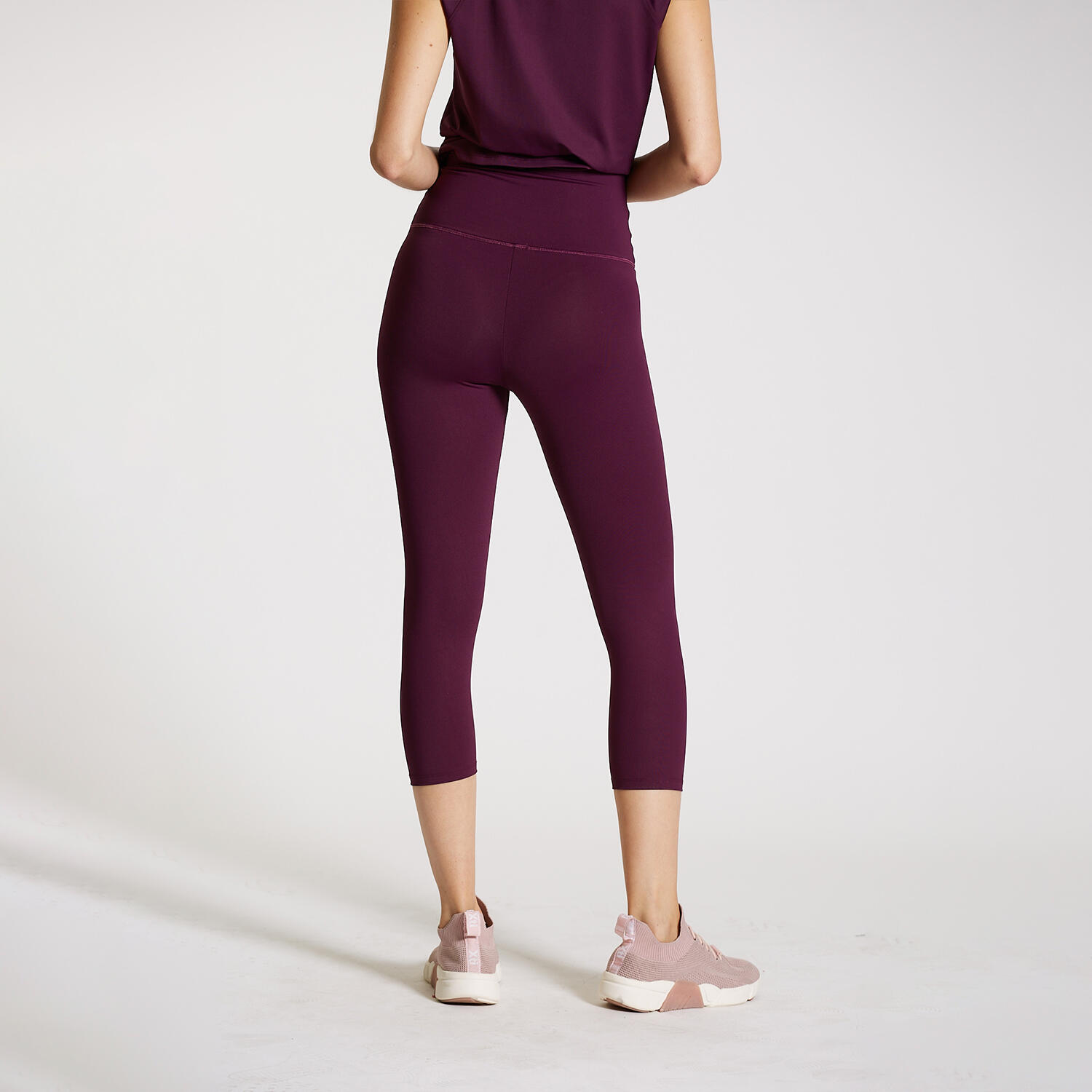 Legging Capri Élégant pour femmes Ditchil 3/3