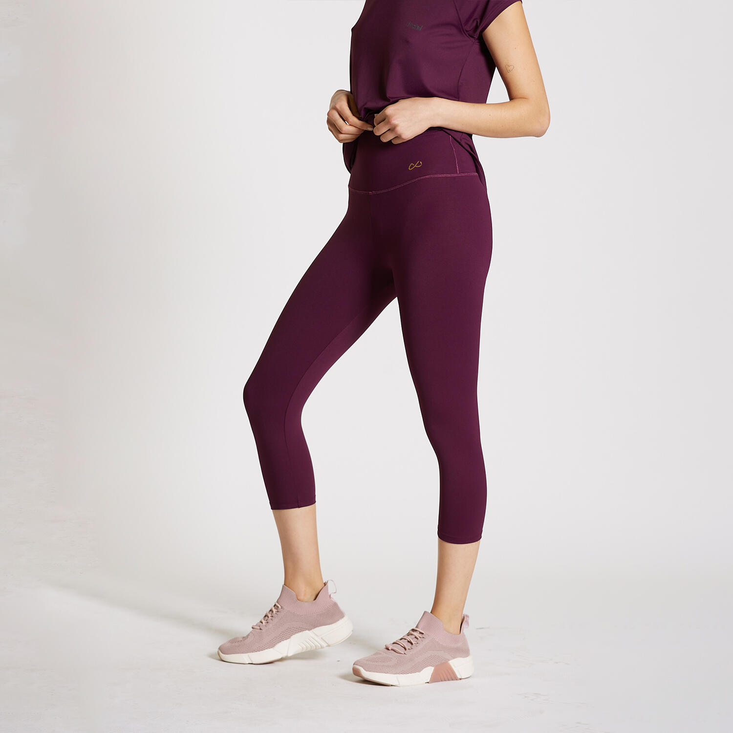 Legging Capri Élégant pour femmes Ditchil 2/3