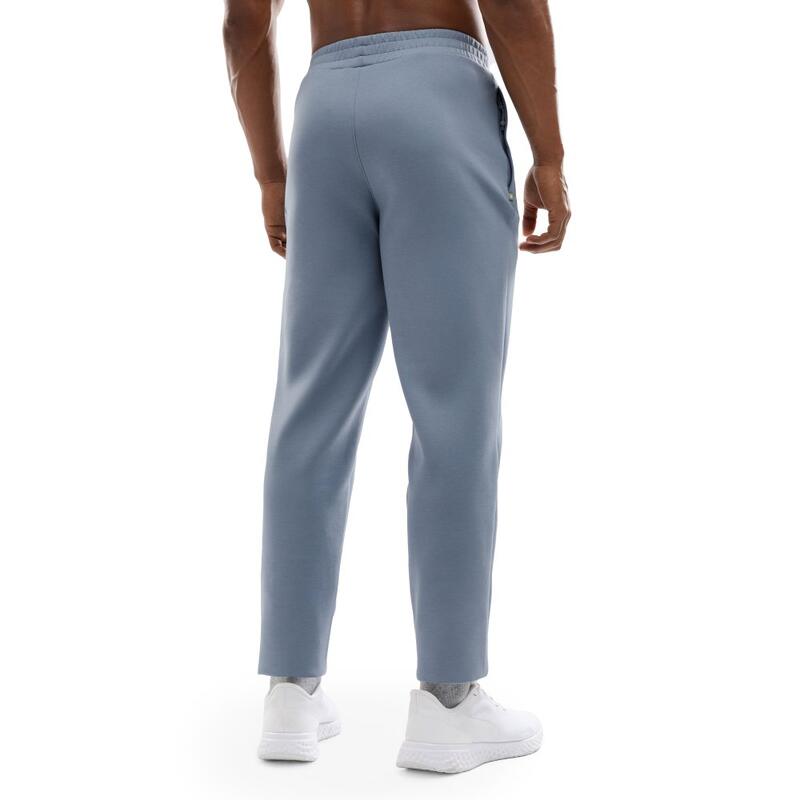 Pantaloni de trening pentru bărbați cu picior drept Catalyst Albastru