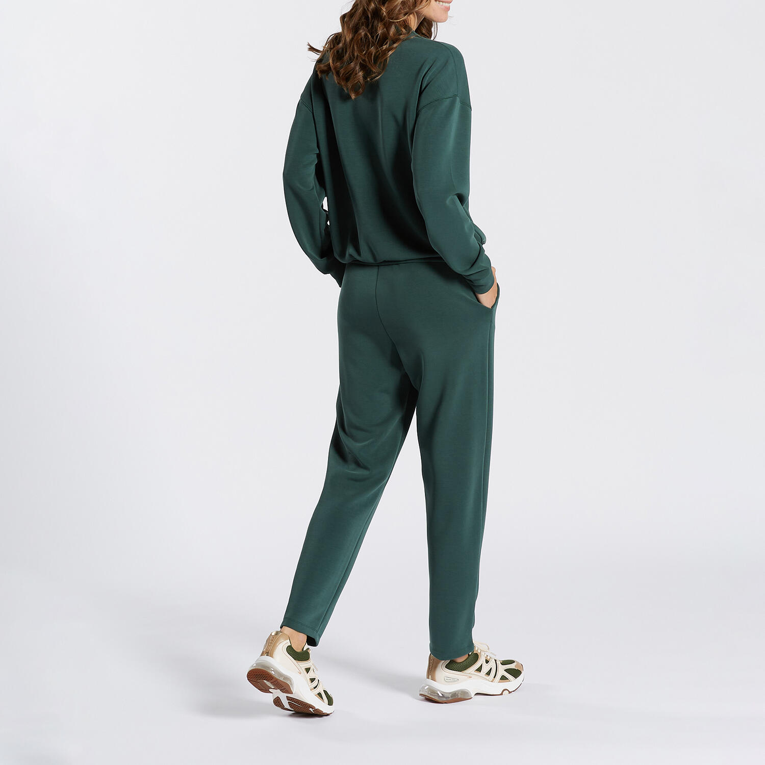 Pantalon de survêtement pour femme Ditchil Glide 3/4