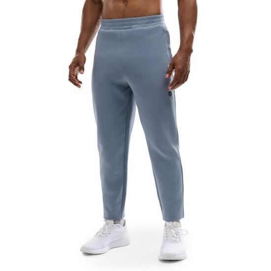 Herren Fitness sweatpants straight leg Catalyst Blau