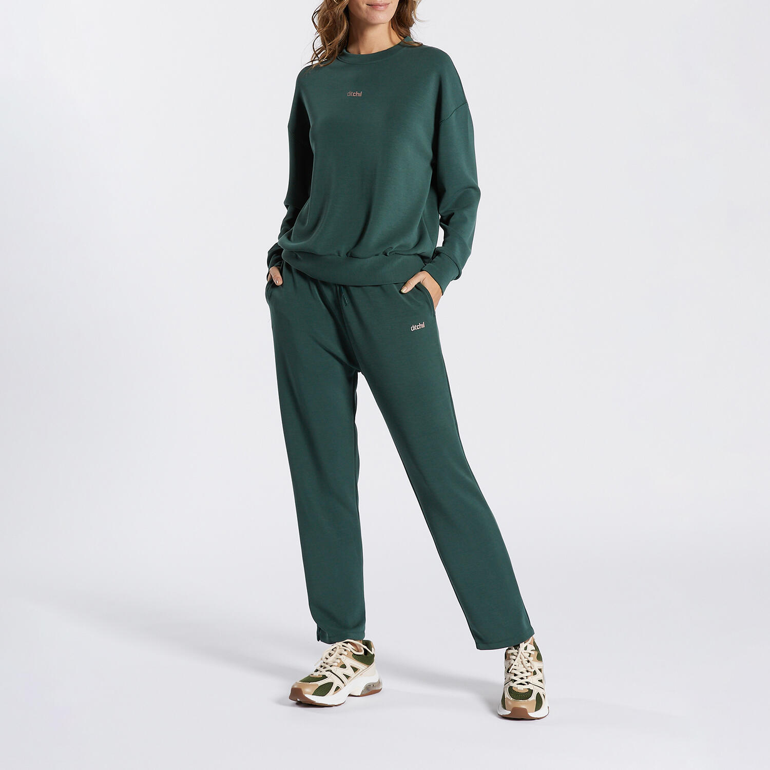 Pantalon de survêtement pour femme Ditchil Glide 2/4