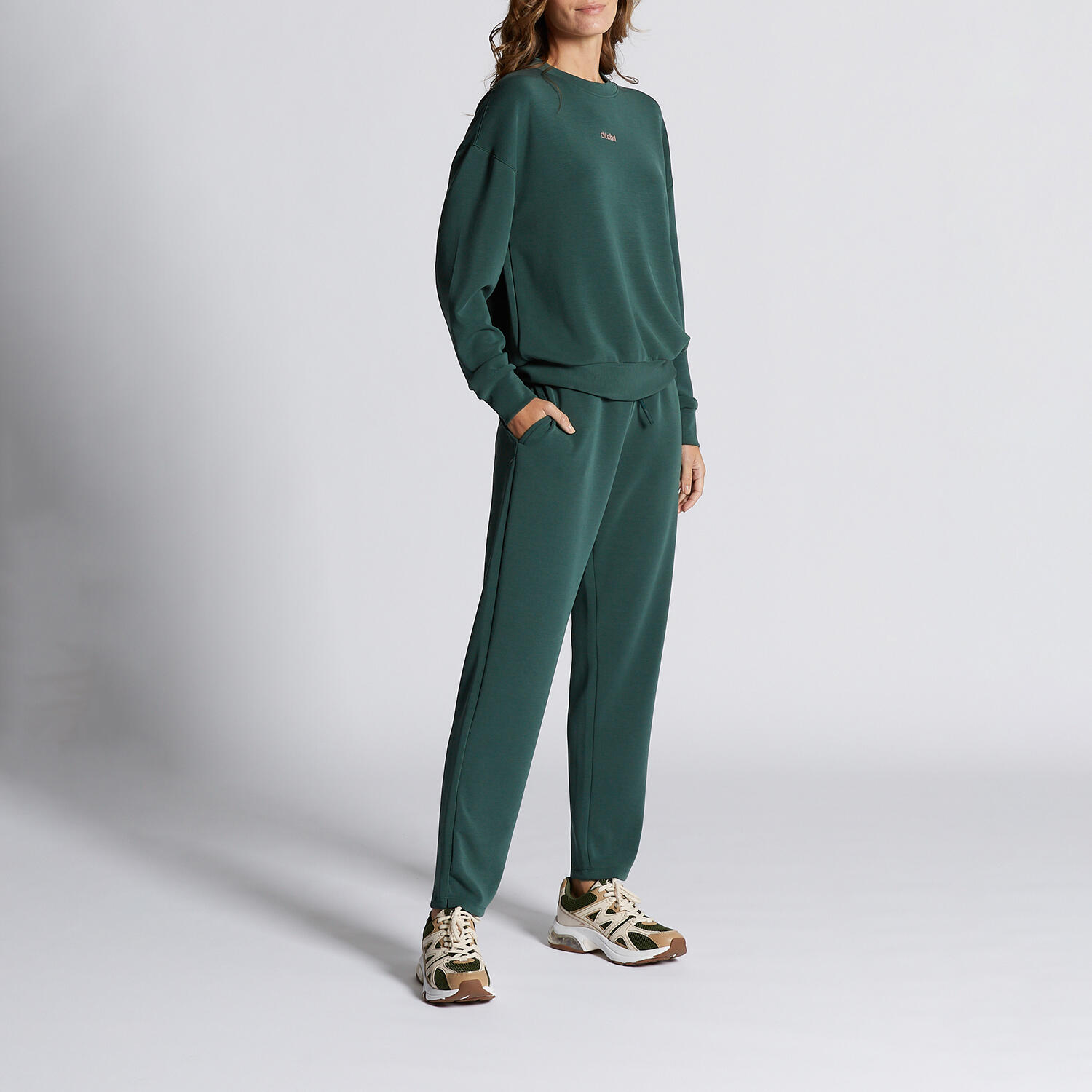 Pantalon de survêtement pour femme Ditchil Glide 4/4