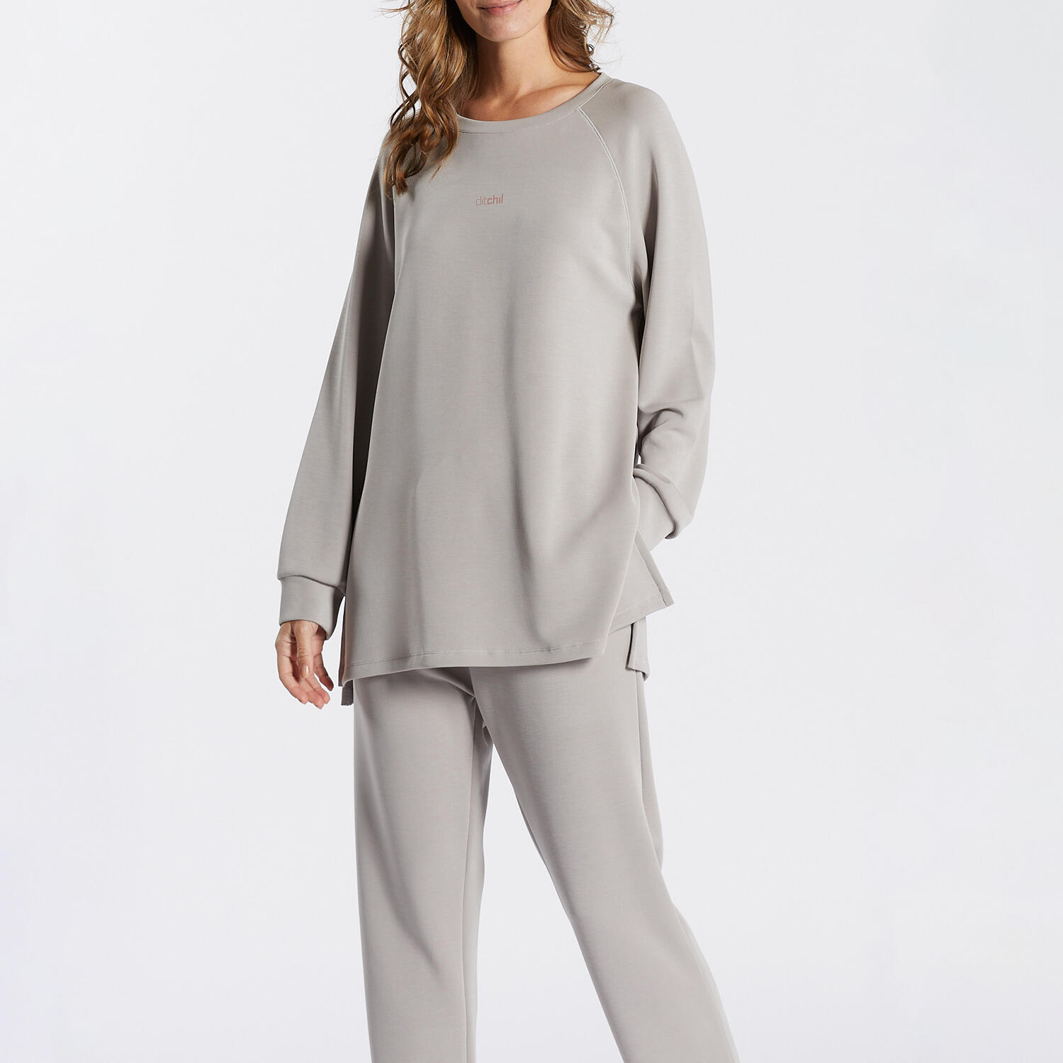Langärmeliges Shirt für Damen Ditchil Glide 2/3