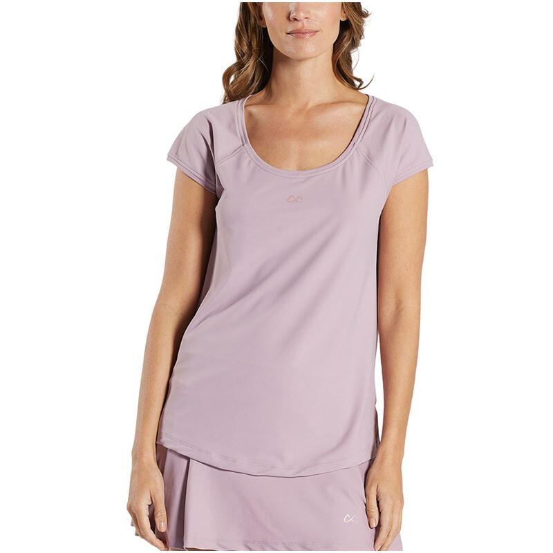 DITCHIL Ditchil Ditchil Pulse Maglietta Fitness Donna Lavanda