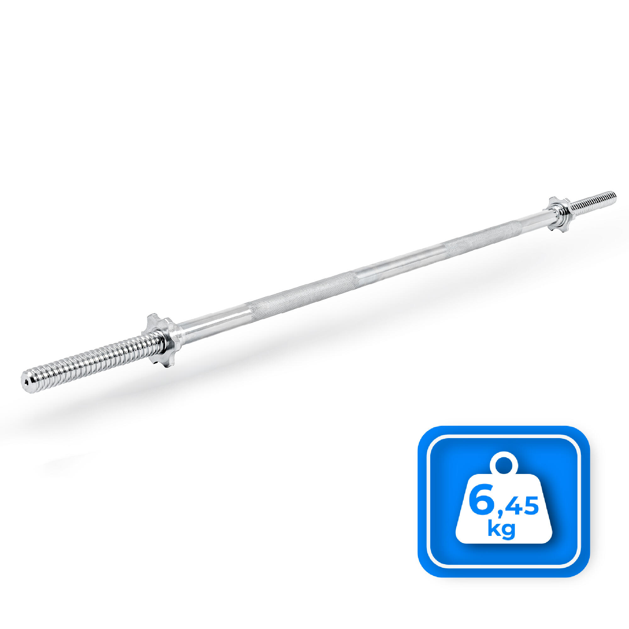 Grifo semplice avvitato 120 cm Thunder 30 mm morsetti 7/8