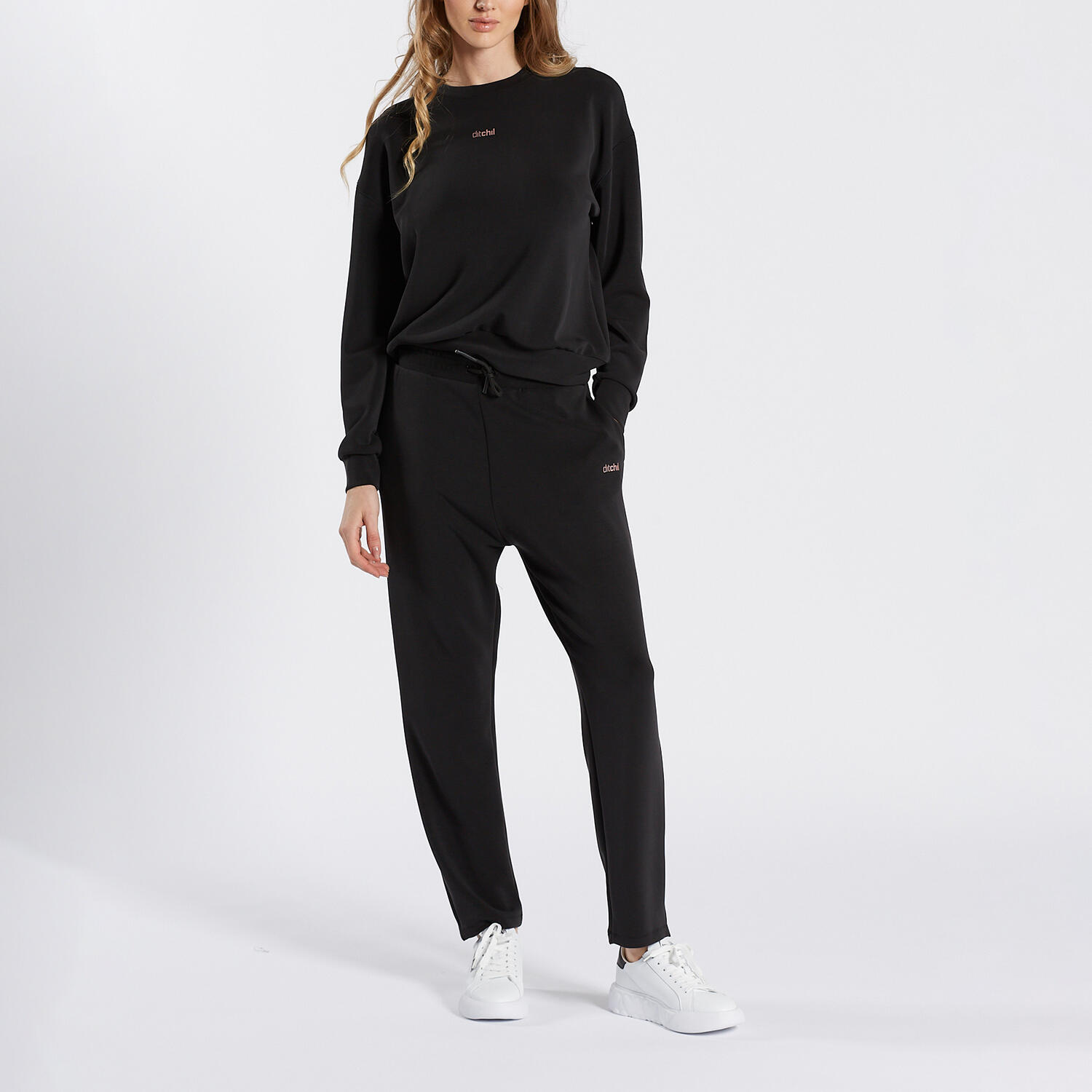 Sudadera Glide para mujer de Ditchil 3/4