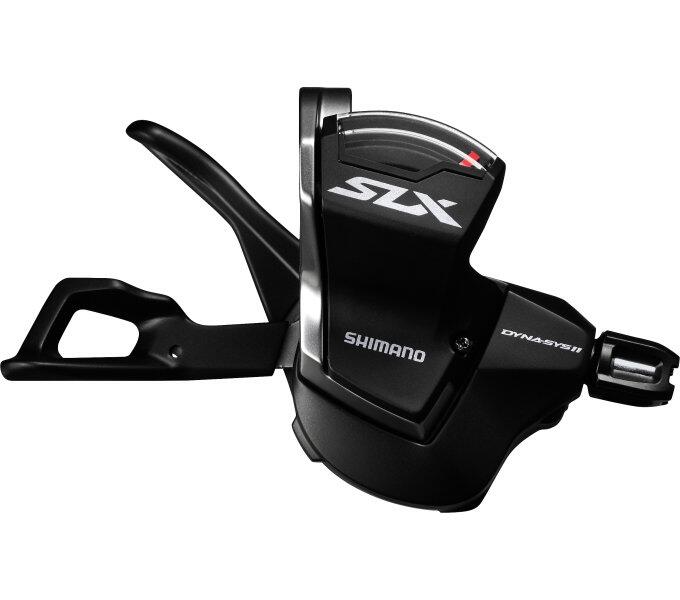Cambiador Shimano SLX 11 velocidades Derecho SL-M7000 2/3