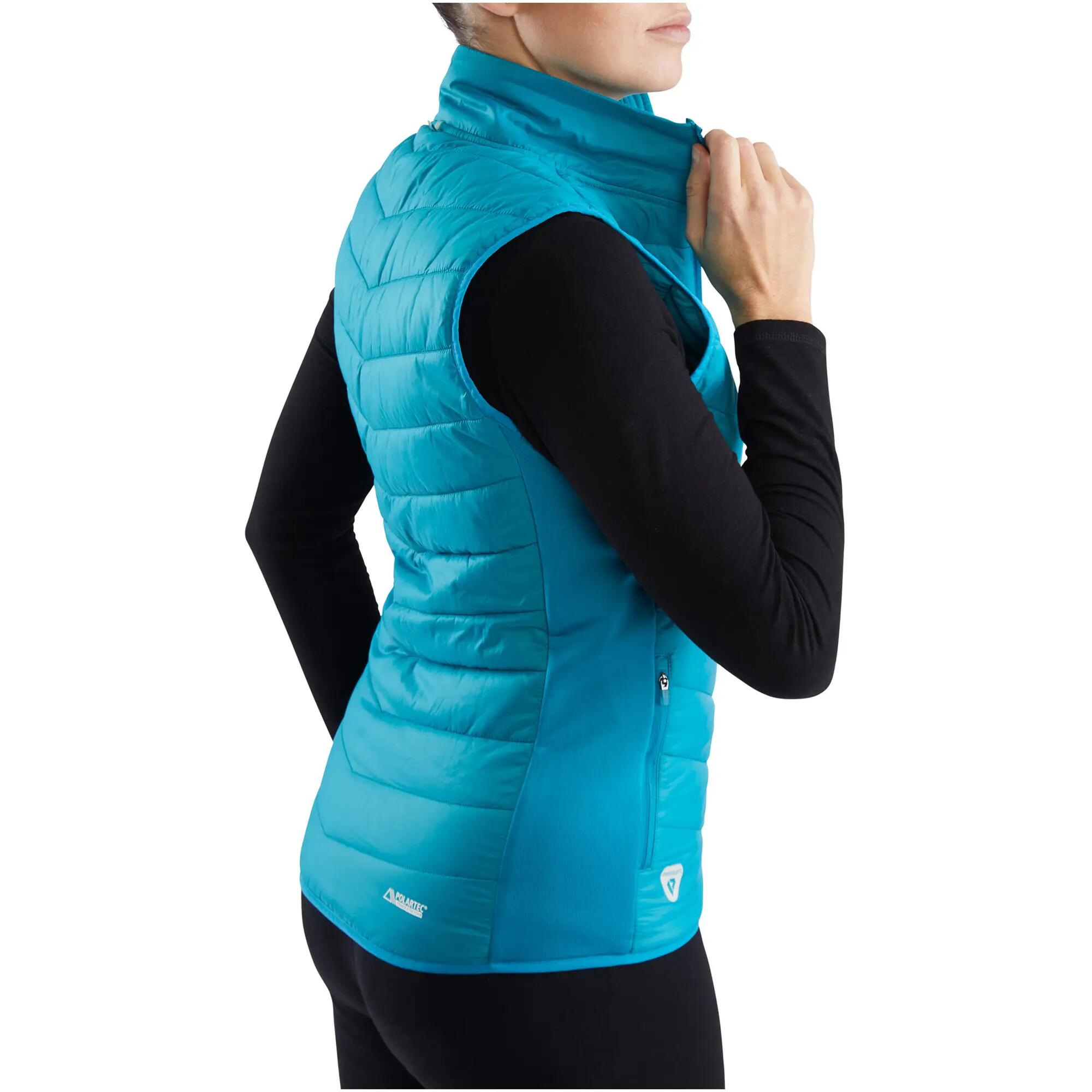 Gilet imbottito da donna Viking Becky Pro 2/4