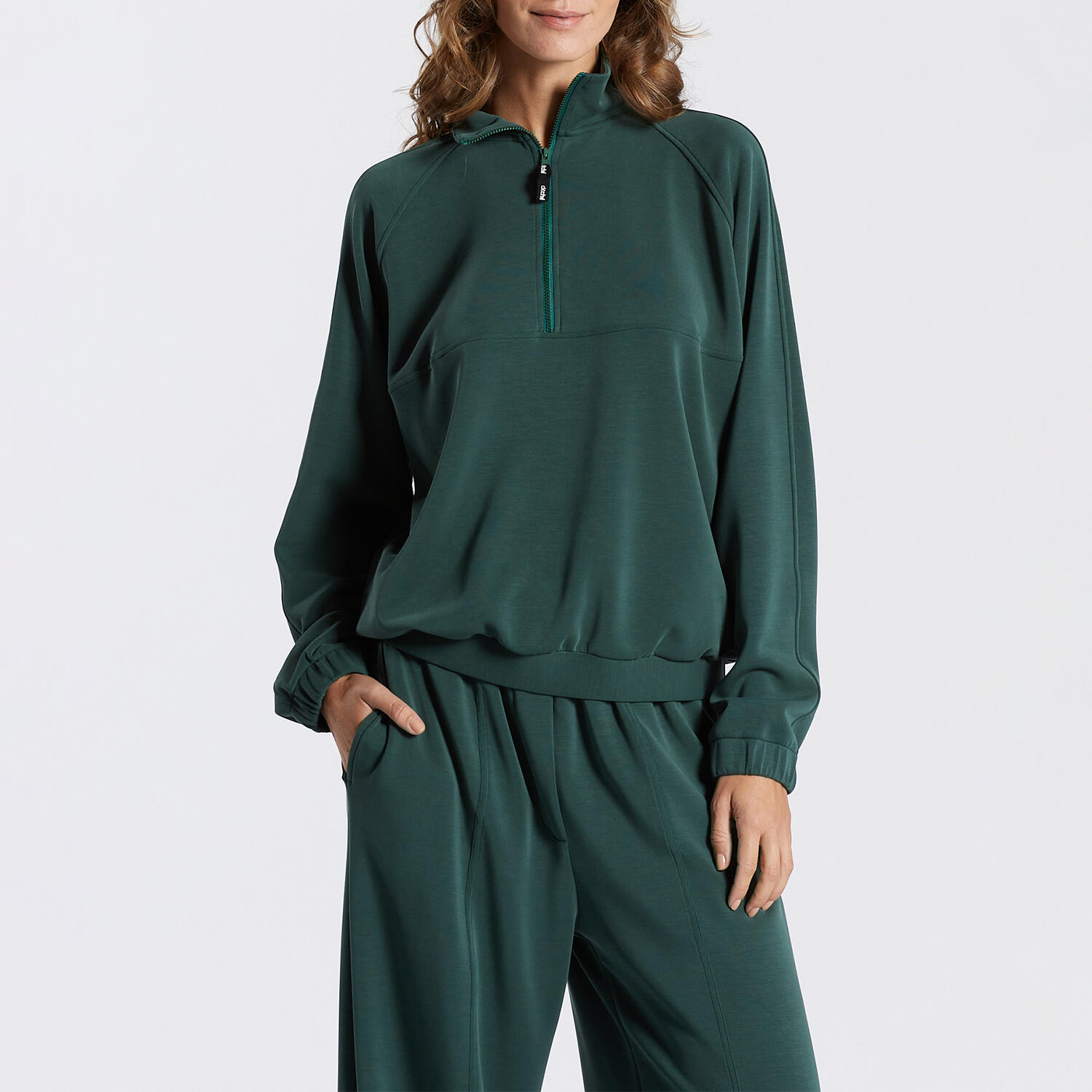Pull zippé pour femme Ditchil Glide 3/3