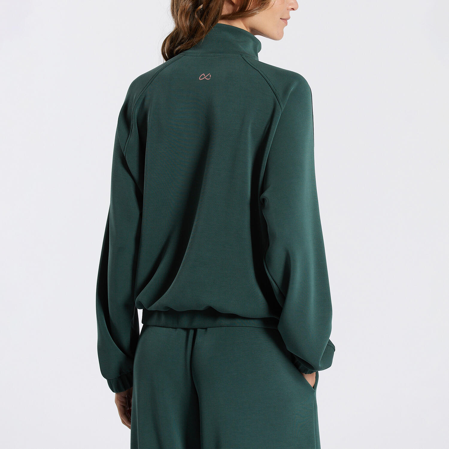 Pull zippé pour femme Ditchil Glide 2/3