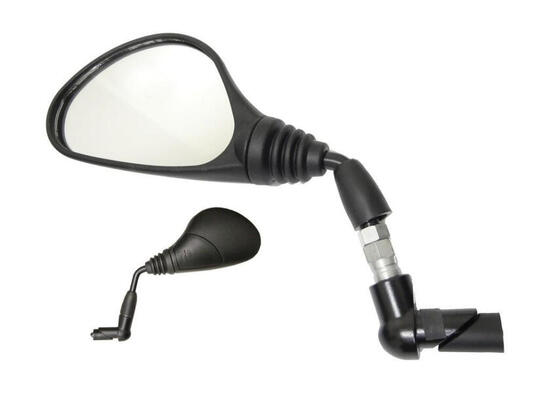 Specchio sinistro approvato Busch & Müller e-bike