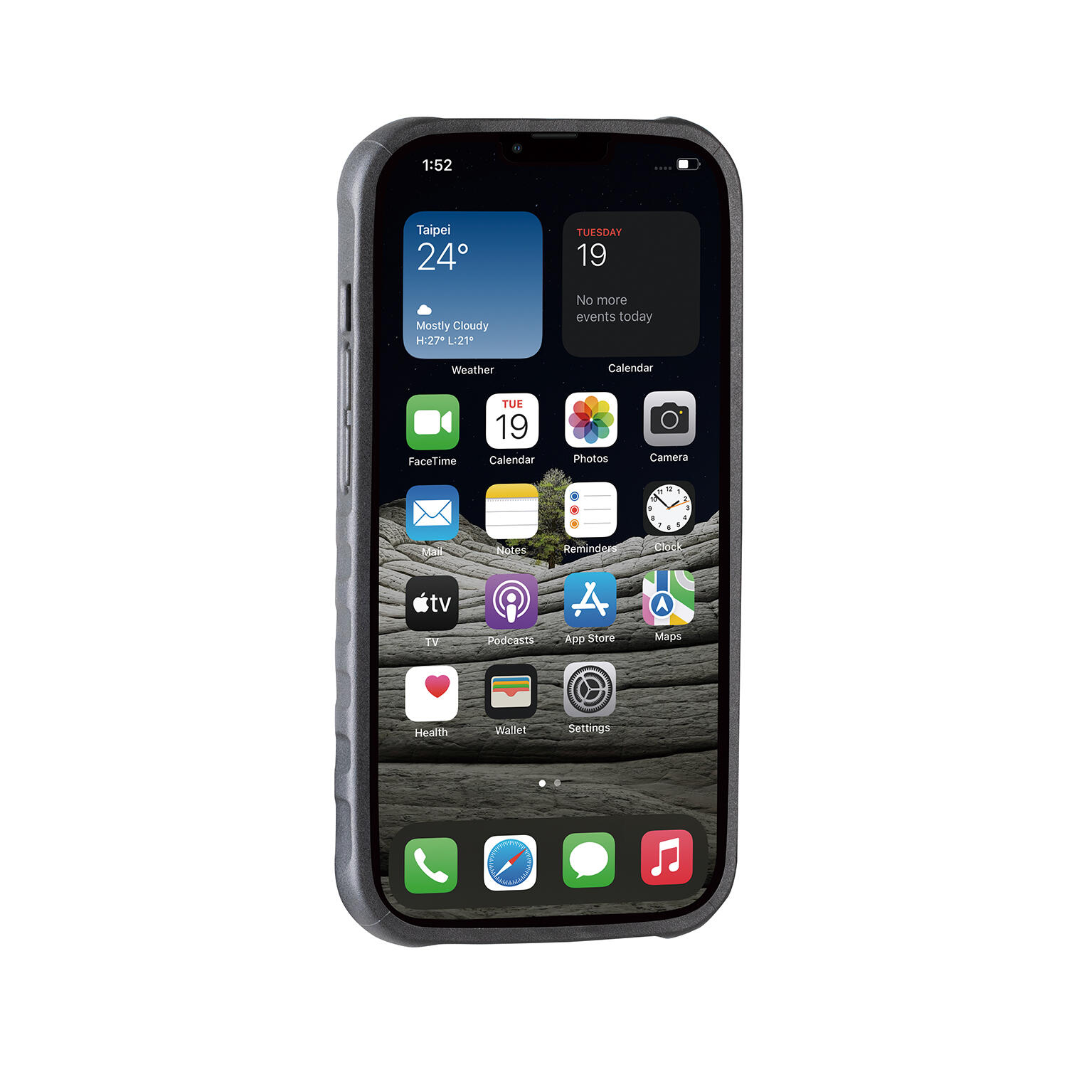 Coque smartphone Topeak RideCase Apple iPhone 13 5/7
