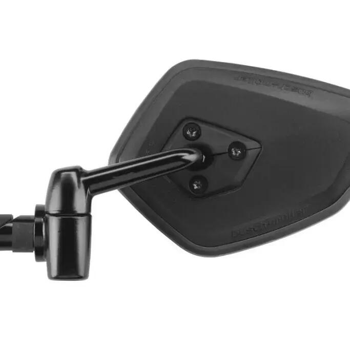 Busch + Müller Cycle Star E Left Bicycle Mirror 13 cm Black