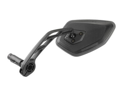 Busch müller cycle star e913 612a - vouwbare stuur spiegel voor e-bikes