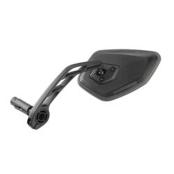 Rétroviseur cycle star e long et pliable Busch & Müller