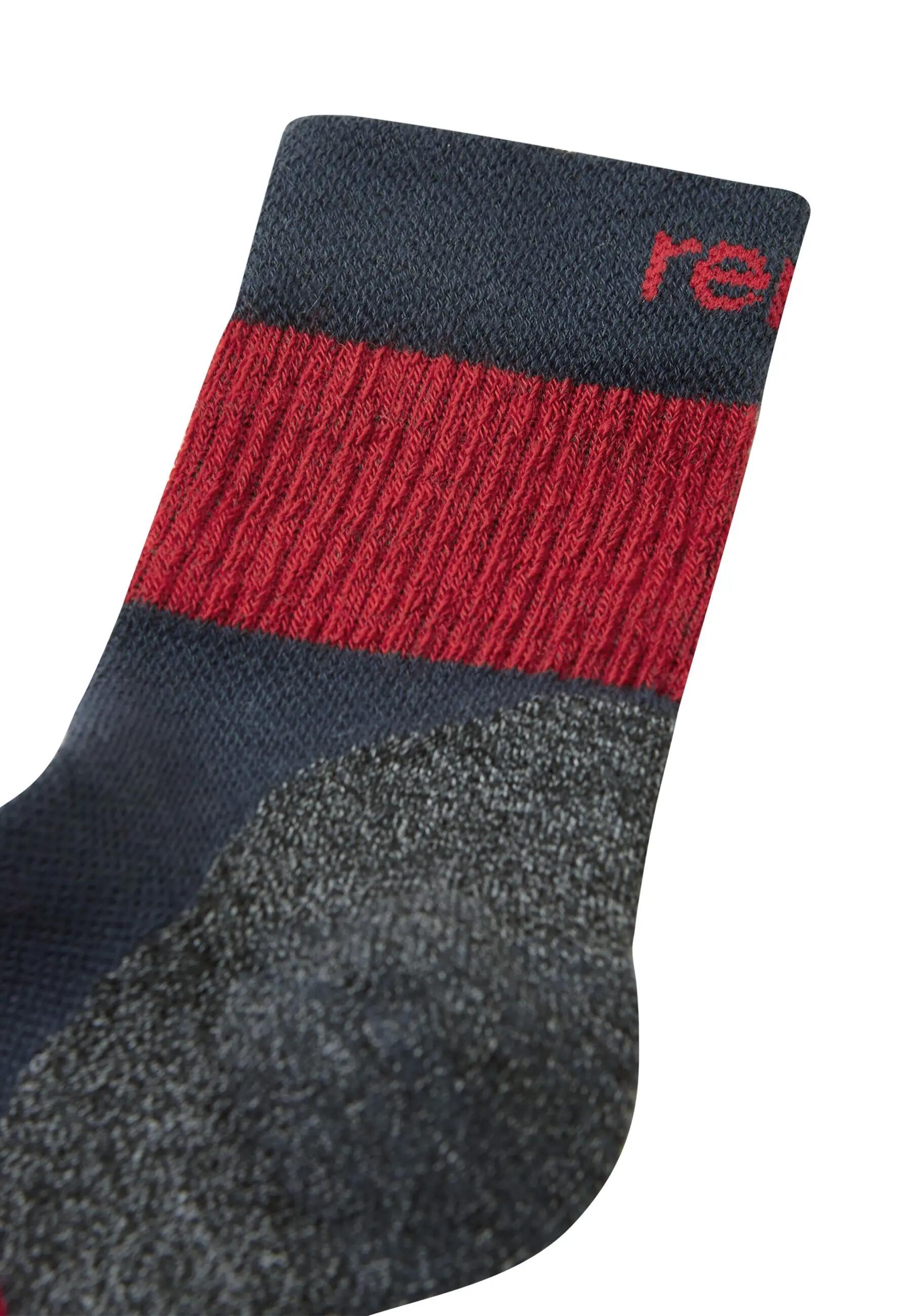 Socken Patikka - Warme Socken aus einer Wollmischung 3/3