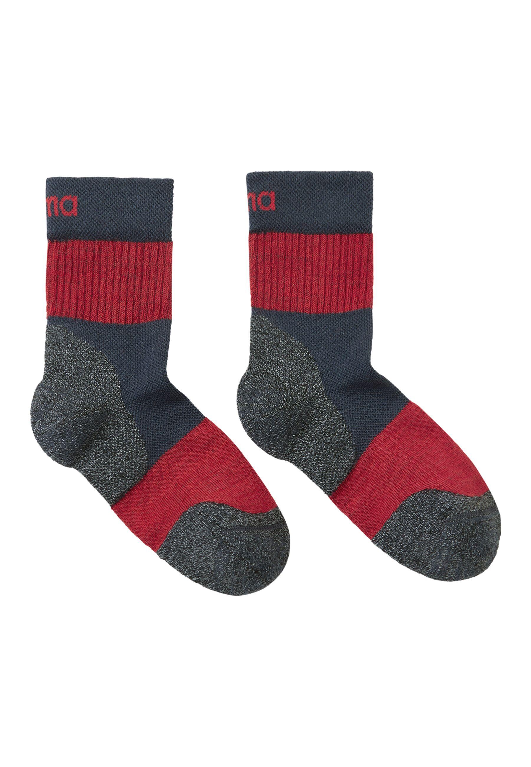 Socken Patikka - Warme Socken aus einer Wollmischung 2/3