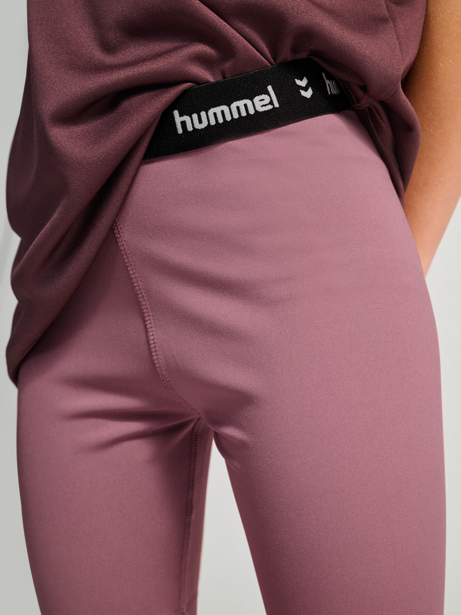 Tight Kurze Hose Hmljr Pulse Multisport Mädchen 4/7