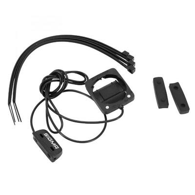 Sigma Fahrradcomputerhalter mit Kabel 90 cm - Original Serie 00531
