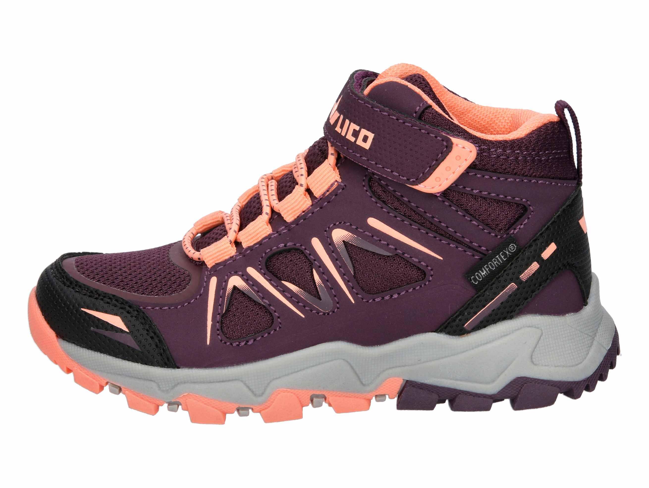 Scarpa all'aperto Impermeabile e traspirante Ragazze LICO Allen High VS 2/6