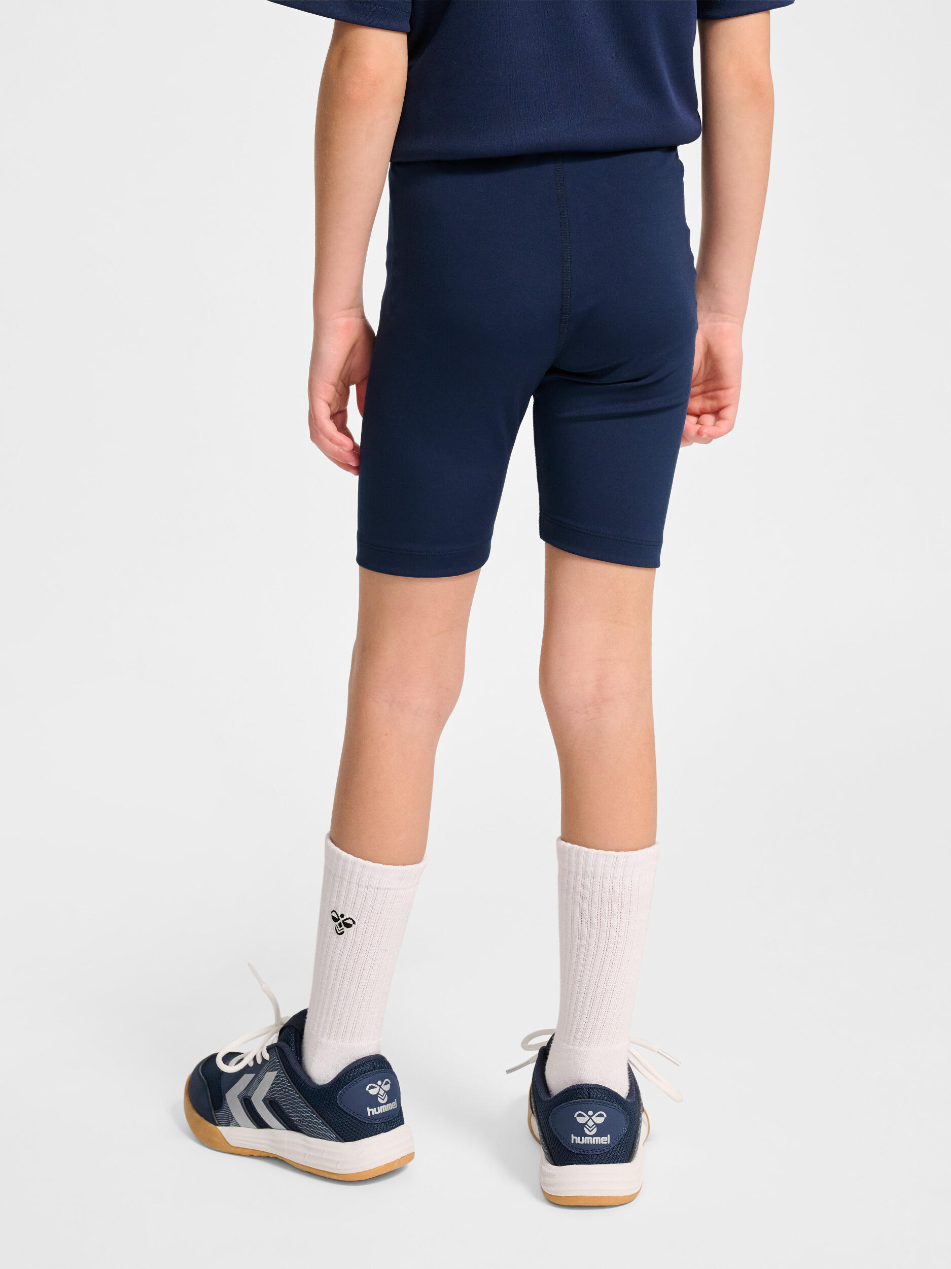 Enfiler Tight Short Hmljr Pulse Entraînement Fille 2/7