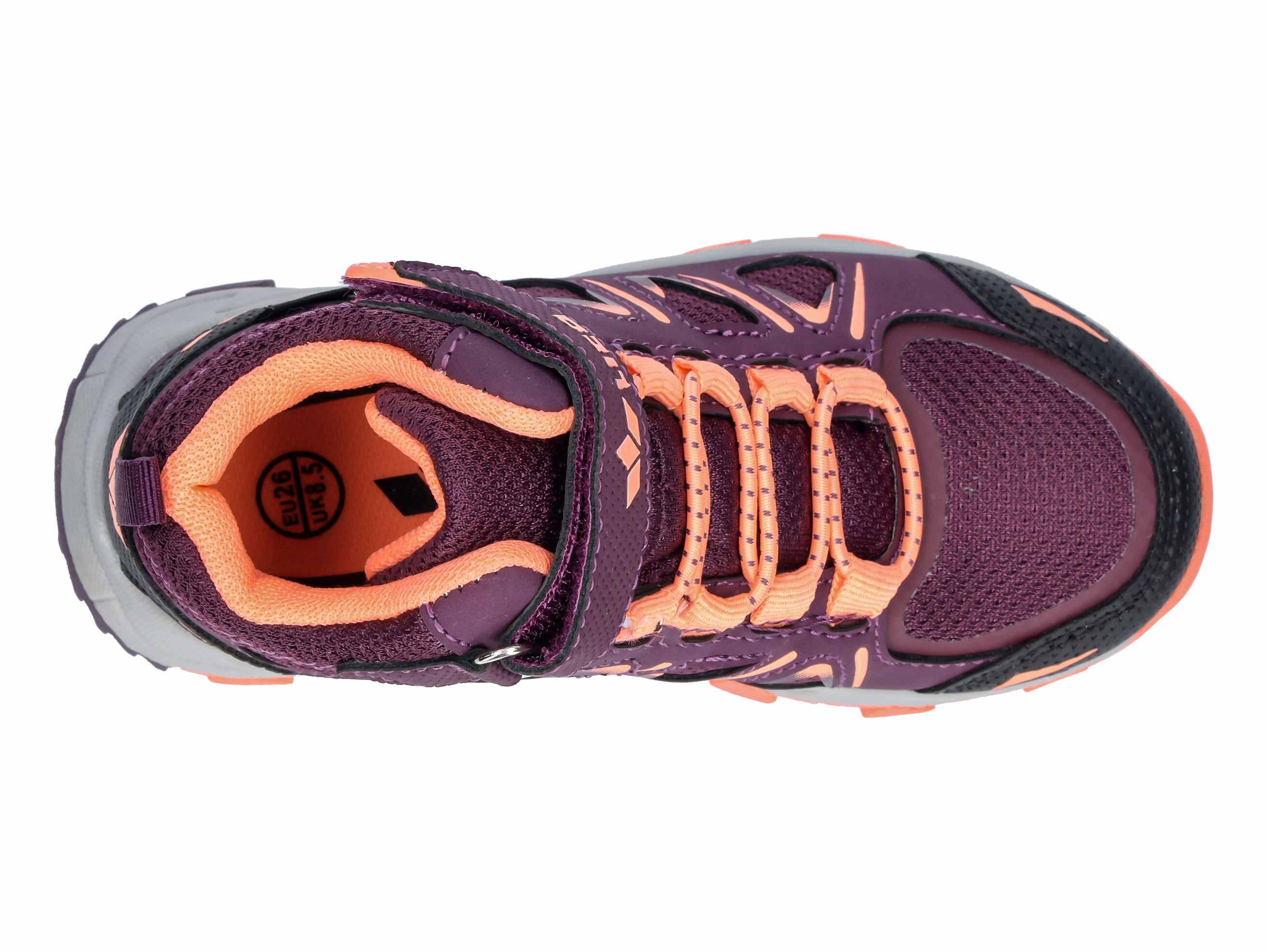 Scarpa all'aperto Impermeabile e traspirante Ragazze LICO Allen High VS 5/6