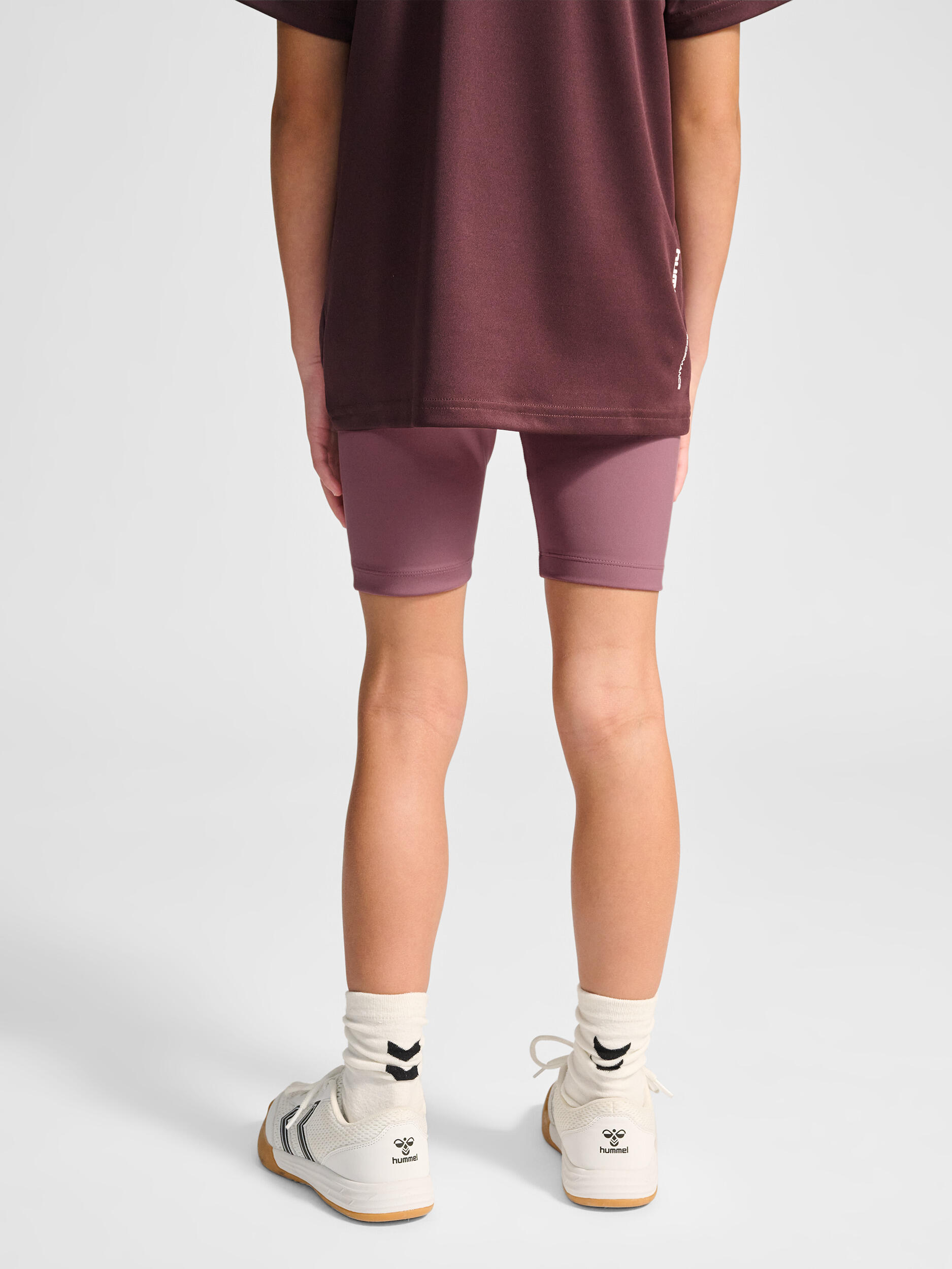 Tight Kurze Hose Hmljr Pulse Multisport Mädchen 2/7