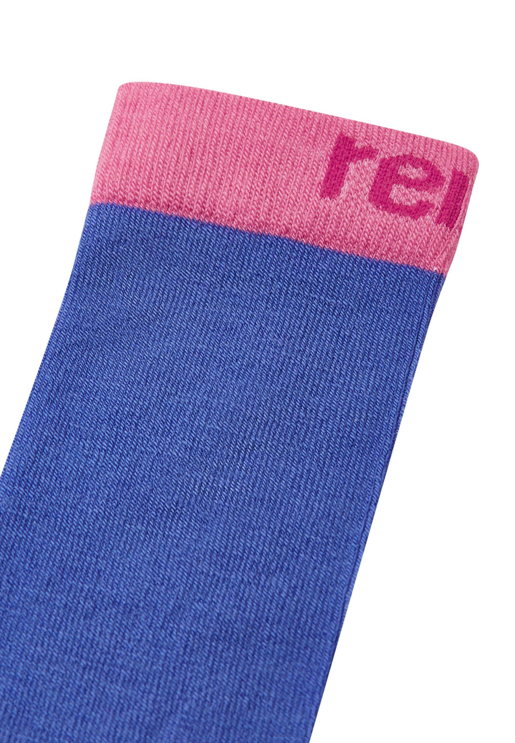 Chaussettes Parit - Hergestellt aus zertifizierter muleselfreie Wolle (RWS) 3/4