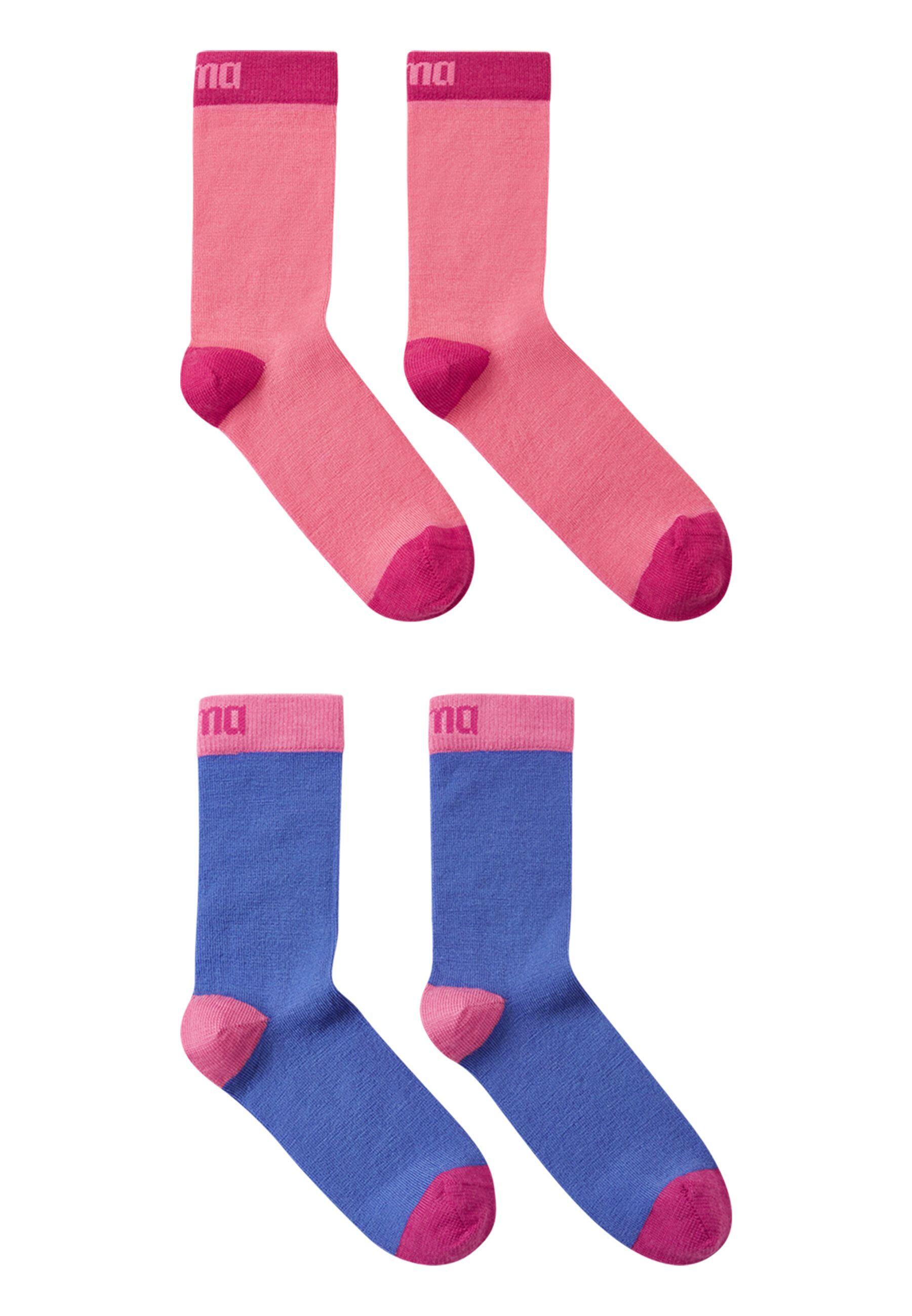 Chaussettes Parit - Hergestellt aus zertifizierter muleselfreie Wolle (RWS) 2/4