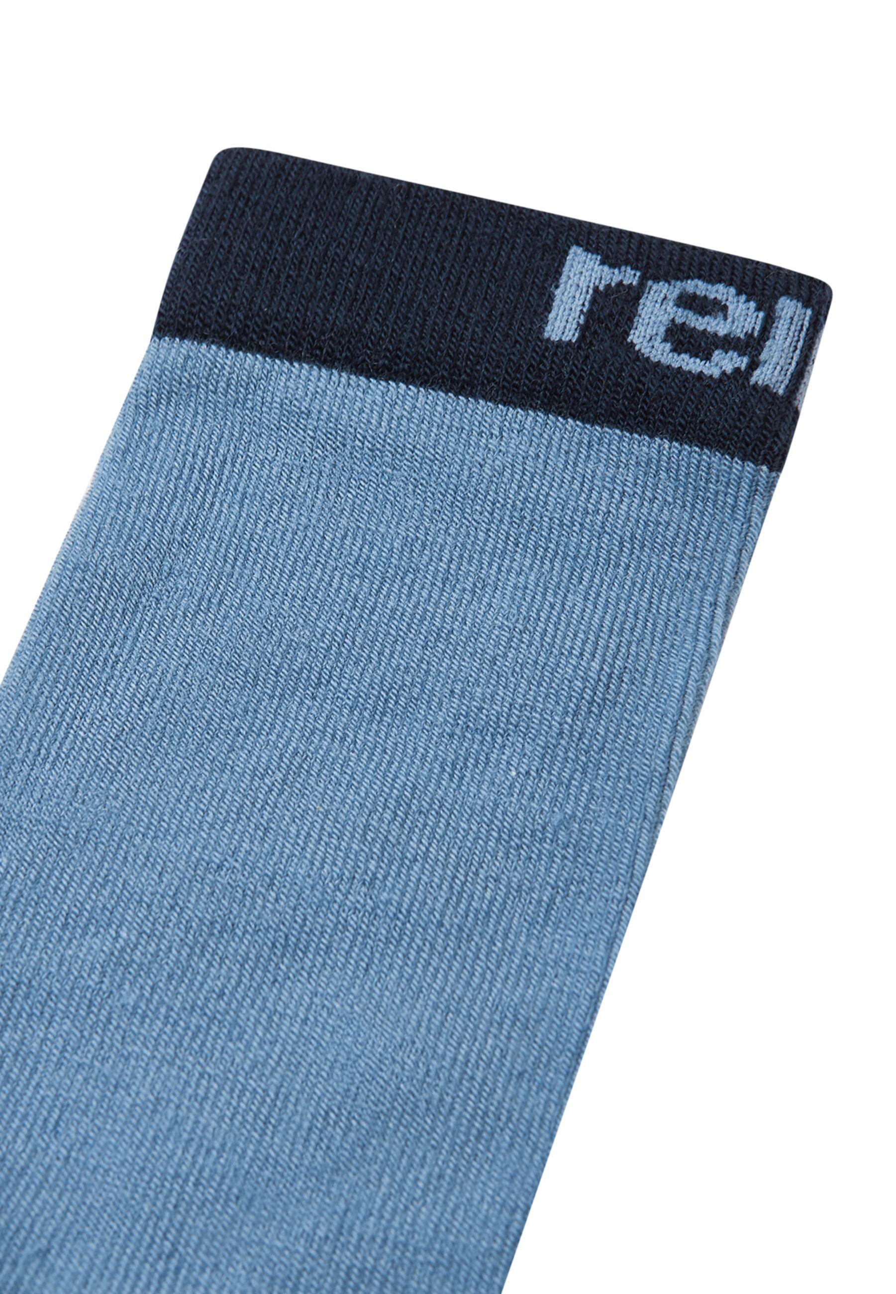 Chaussettes Parit - Hergestellt aus zertifizierter muleselfreie Wolle (RWS) 3/4
