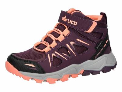 Scarpa all'aperto Impermeabile e traspirante Ragazze LICO Allen High VS