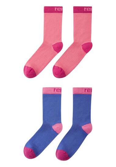 2er-Pack Socken Parit - Hergestellt aus zertifizierter muleselfreie Wolle (RWS)