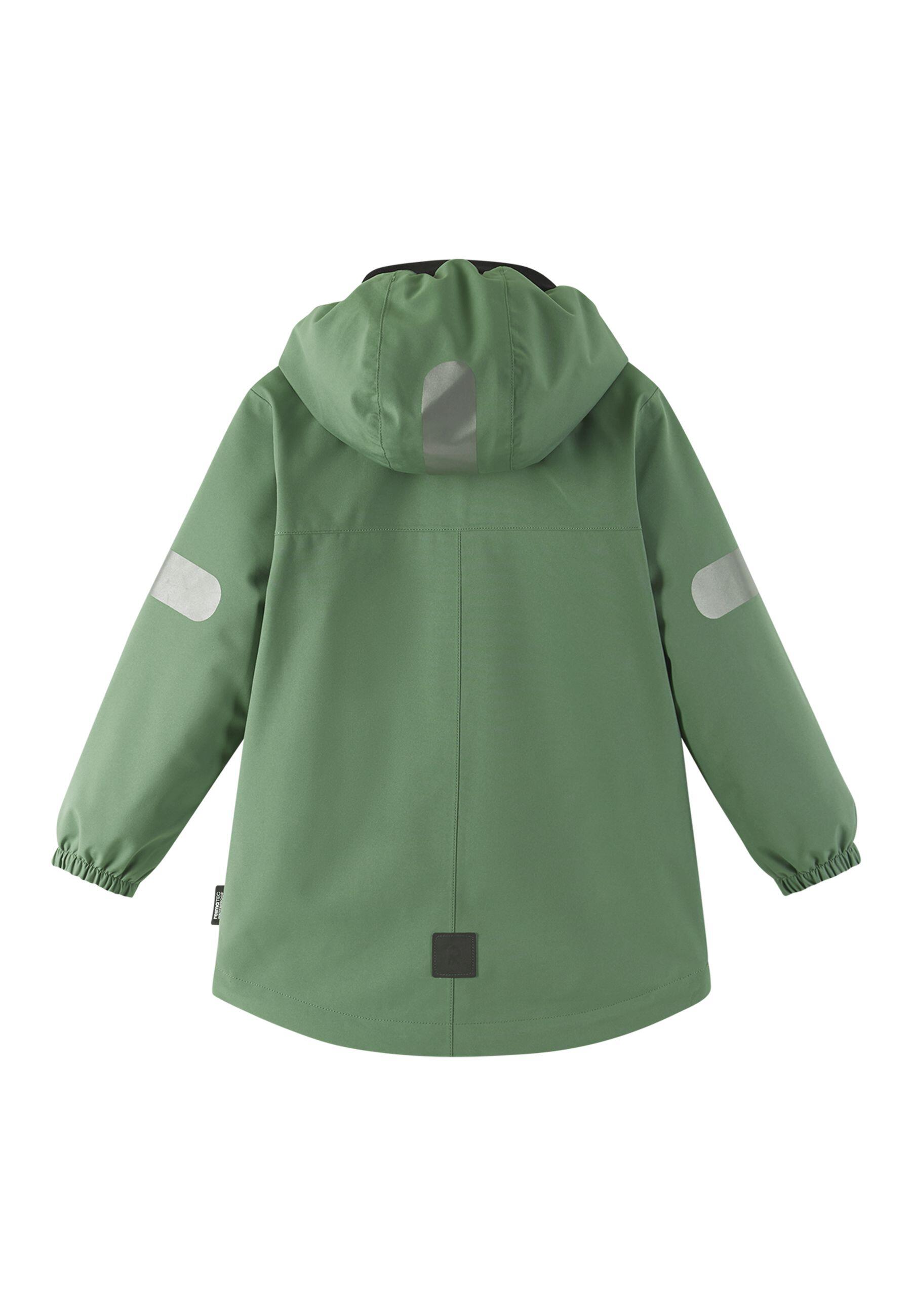 Veste Symppis - Application du logo 2/7