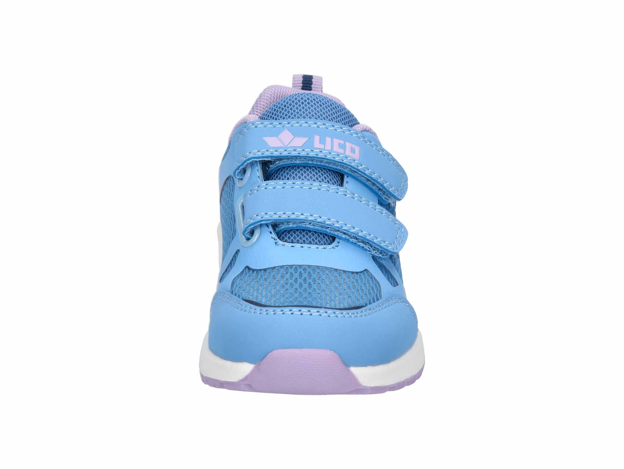 Sneaker Mädchen Klettverschluss LICO Payson V 3/6