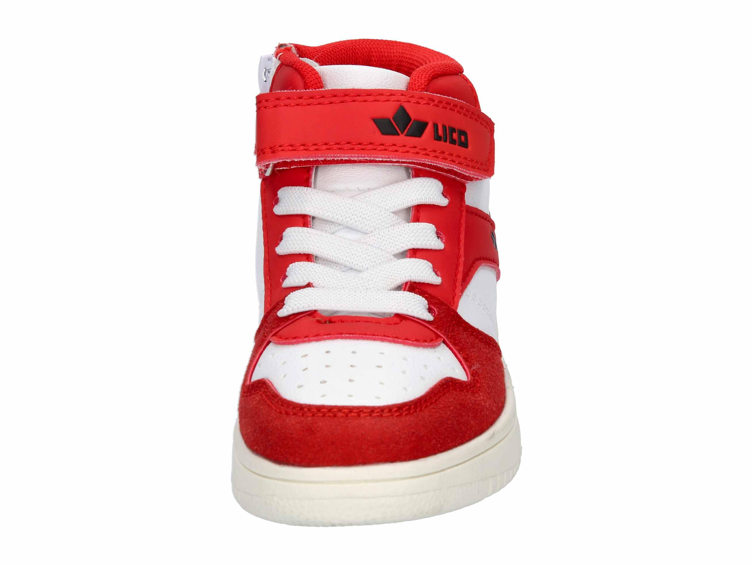 Scarpe - Freizeit - ragazzi - sintetico, facile da indossare - Chad - bianco 3/6