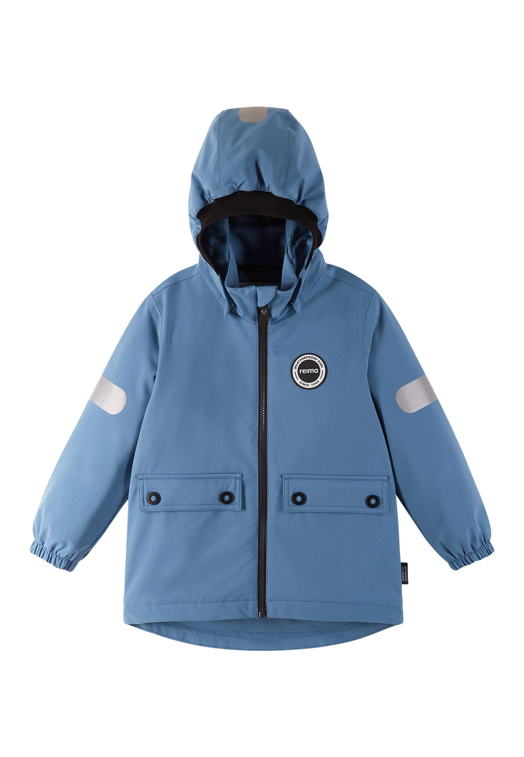 Übergangsjacke Symppis - Logo-Applikation 3/7
