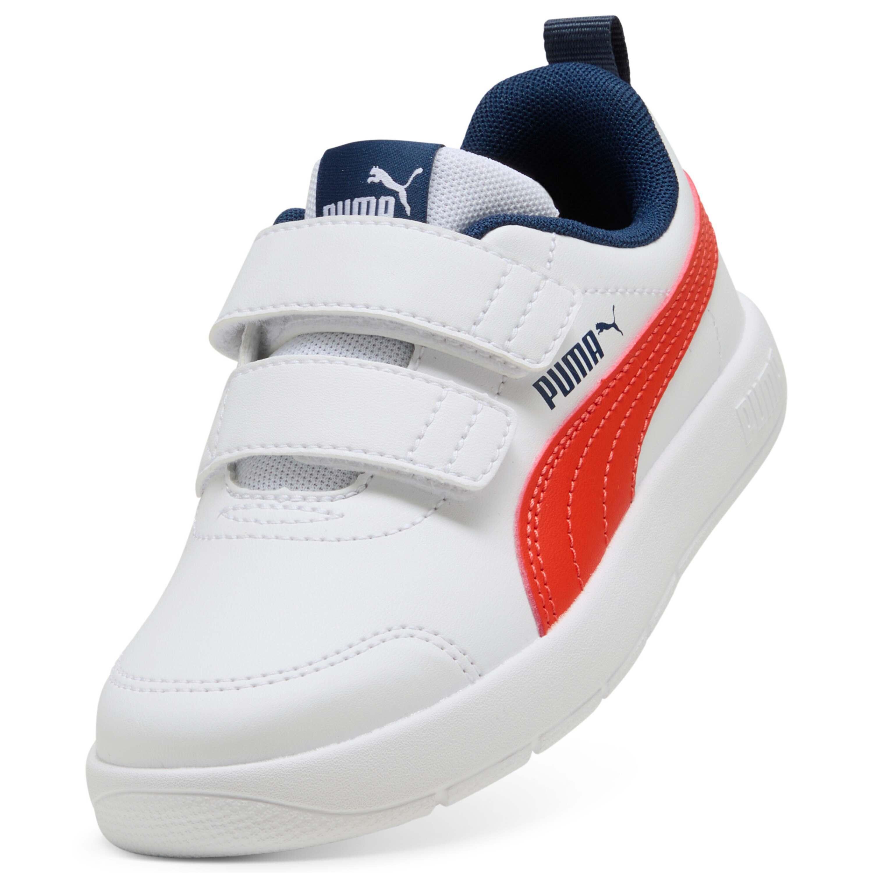 Sneakers per bambini Puma Courtflex V3 V PS 3/6