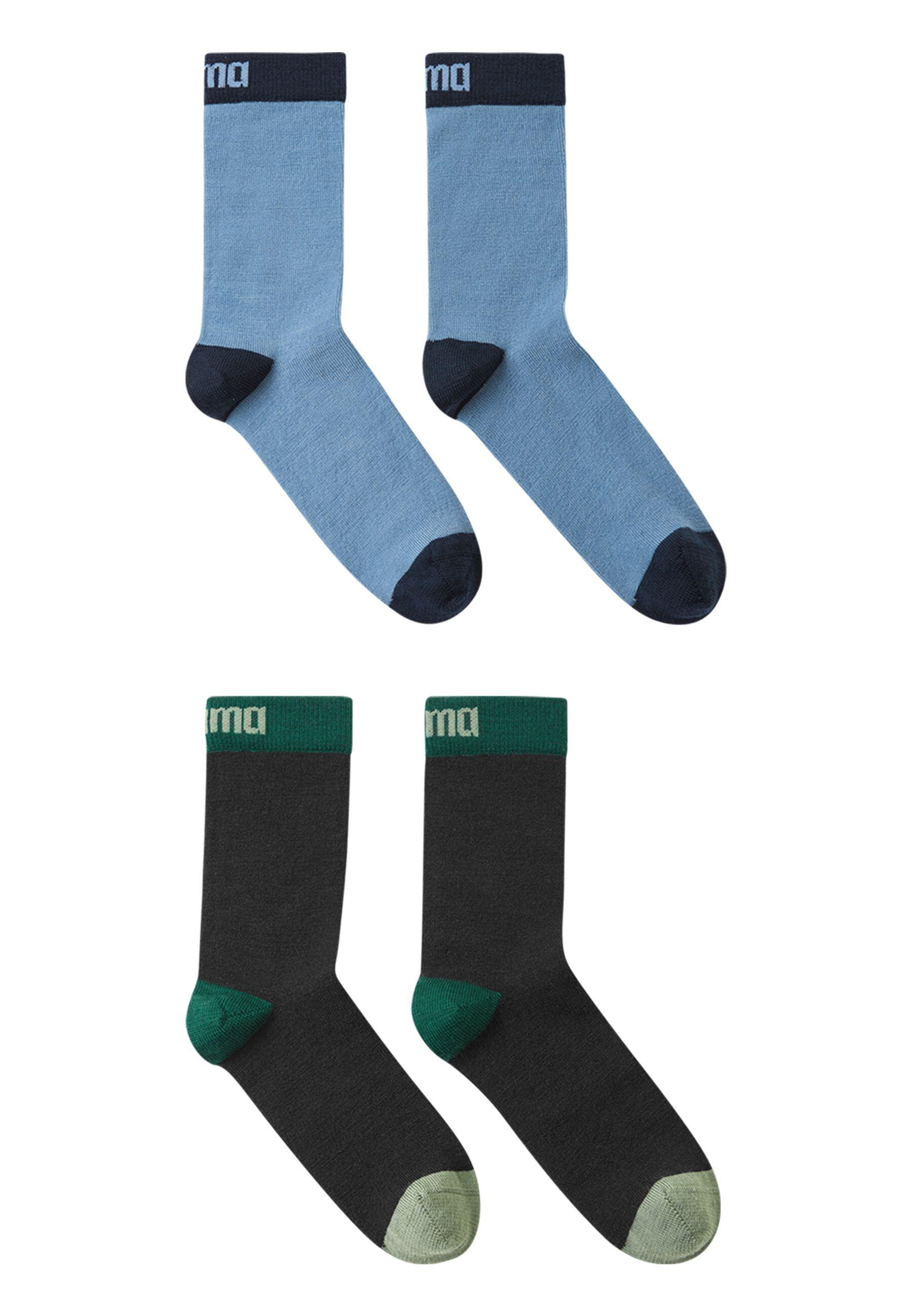 Chaussettes Parit - Hergestellt aus zertifizierter muleselfreie Wolle (RWS) 2/4