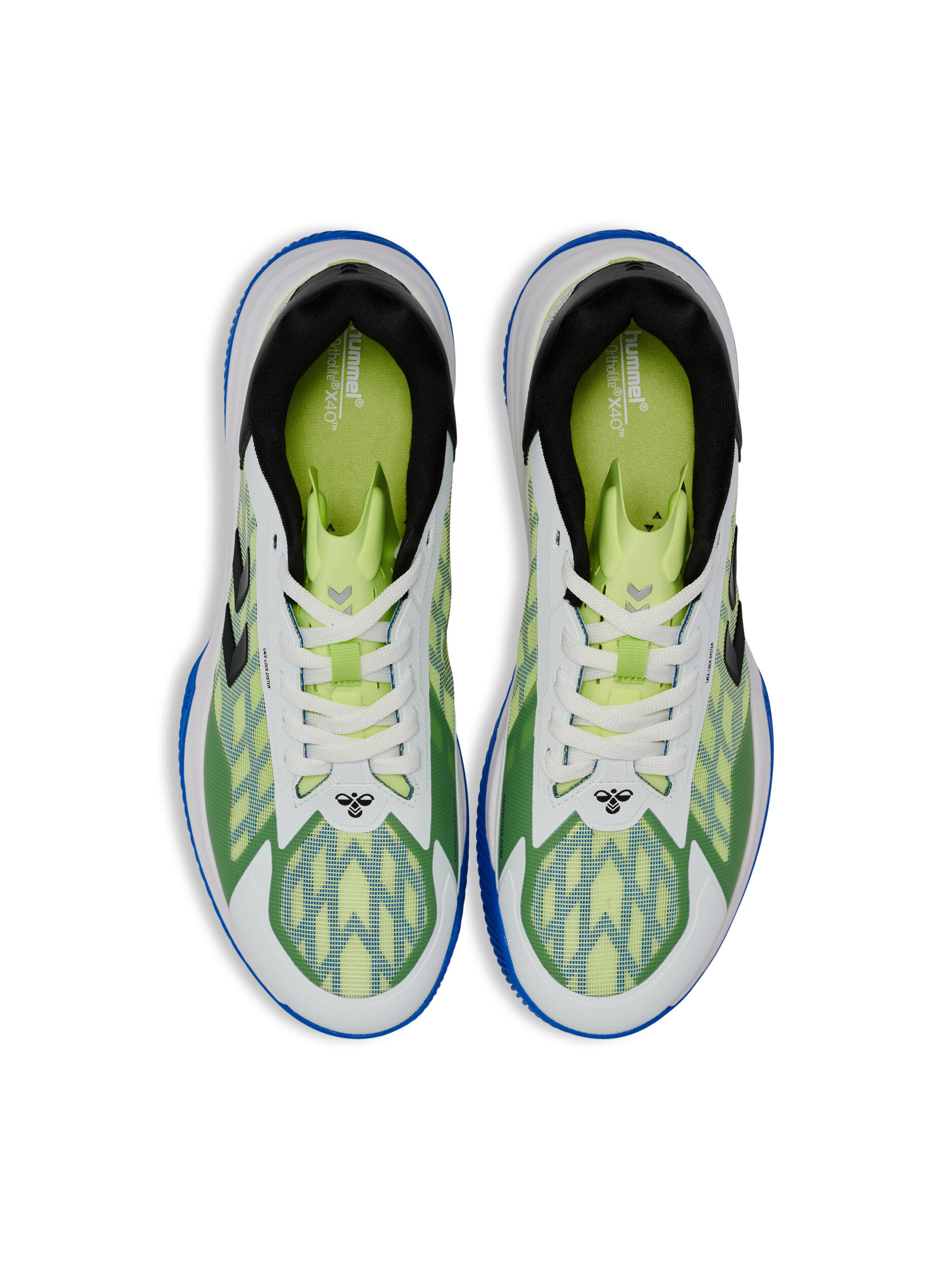 Scarpe indoor Hummel Topflight Pro 3/7