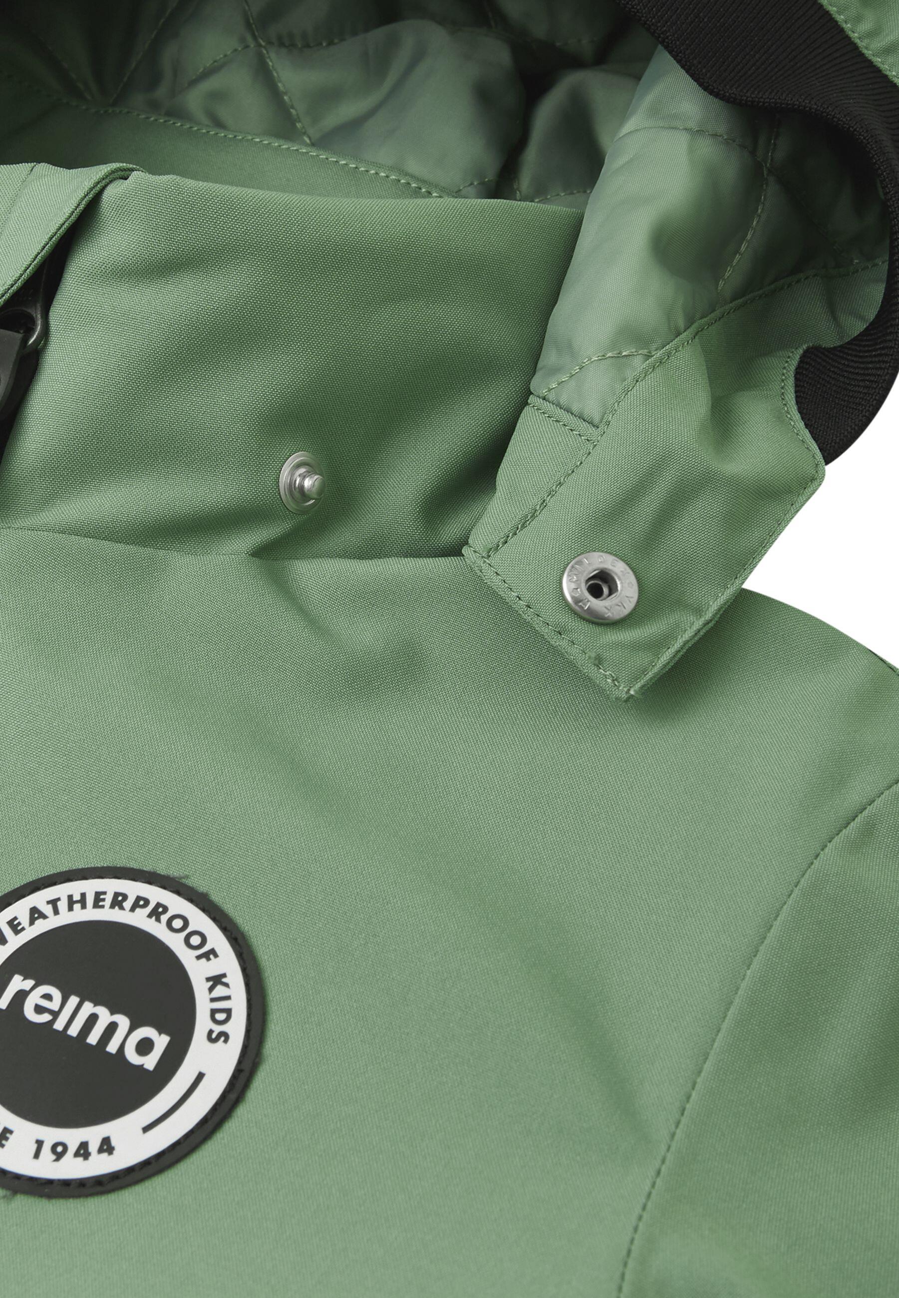 Veste Symppis - Application du logo 7/7